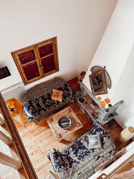 Panos Palace Pramanta Extérieur photo