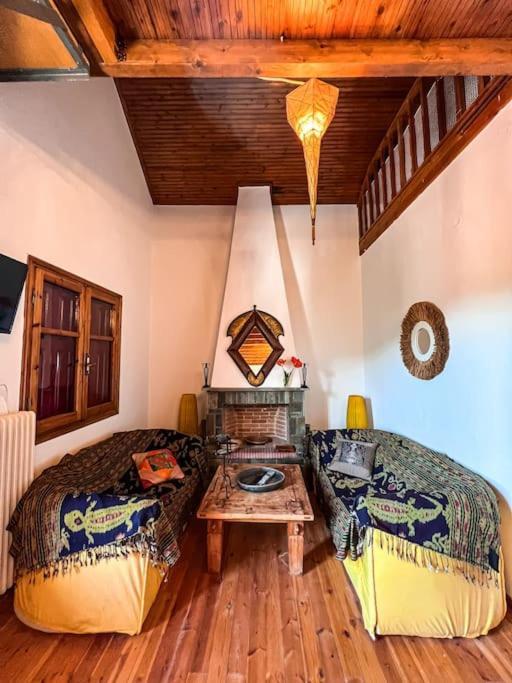 Panos Palace Pramanta Extérieur photo