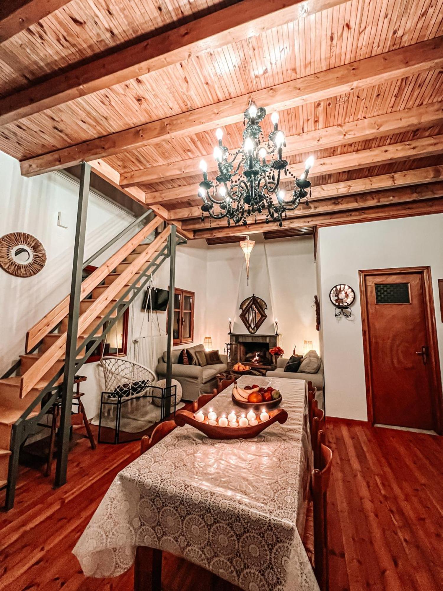 Panos Palace Pramanta Extérieur photo